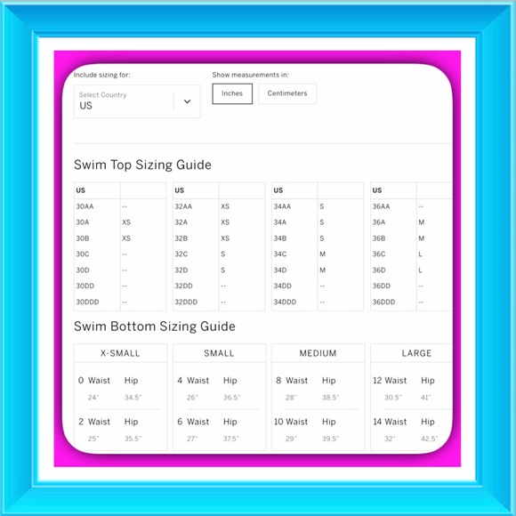 ❗️🆕😍 Victoria’s Secret plunge halter swim top - Picture 7 of 8